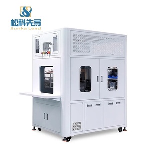 Soldadora de Baterías Solares E-tools 21700/32650/26700/18650, Máquina de Soldadura Automática de Paquetes de Baterías de Iones de Litio para Vehículos Eléctricos de Nueva Energía - Product Image 1