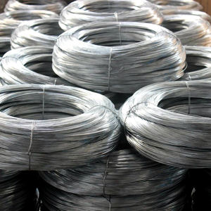 أسلاك فولاذية مجلفنة بأفضل جودة وسعر منخفض BWG20 21 22 بسعر تنافسي - Product Image 6