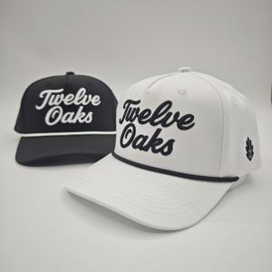 Casquettes de golf personnalisées à 5 panneaux avec logo brodé imprimé, imperméables, perforées au laser, style hip-hop, motif léopard, sportives, pour activités de plein air et baseball - Product Image 1