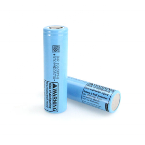 Batterie Li-ion originale <span class=keywords><strong>LG</strong></span> MH1 <span class=keywords><strong>18650</strong></span> 3200mAh 3.6V, cellule de batterie haute densité énergétique, rechargeable, pour vélos électriques et outils électriques - Product Image 5