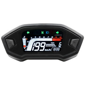 Medidor <span class=keywords><strong>de</strong></span> temperatura más vendido, Digital medidor <span class=keywords><strong>de</strong></span> electricidad, medidores <span class=keywords><strong>de</strong></span> abrazadera Digital para motocicleta, Scooters digitales - Product Image 1