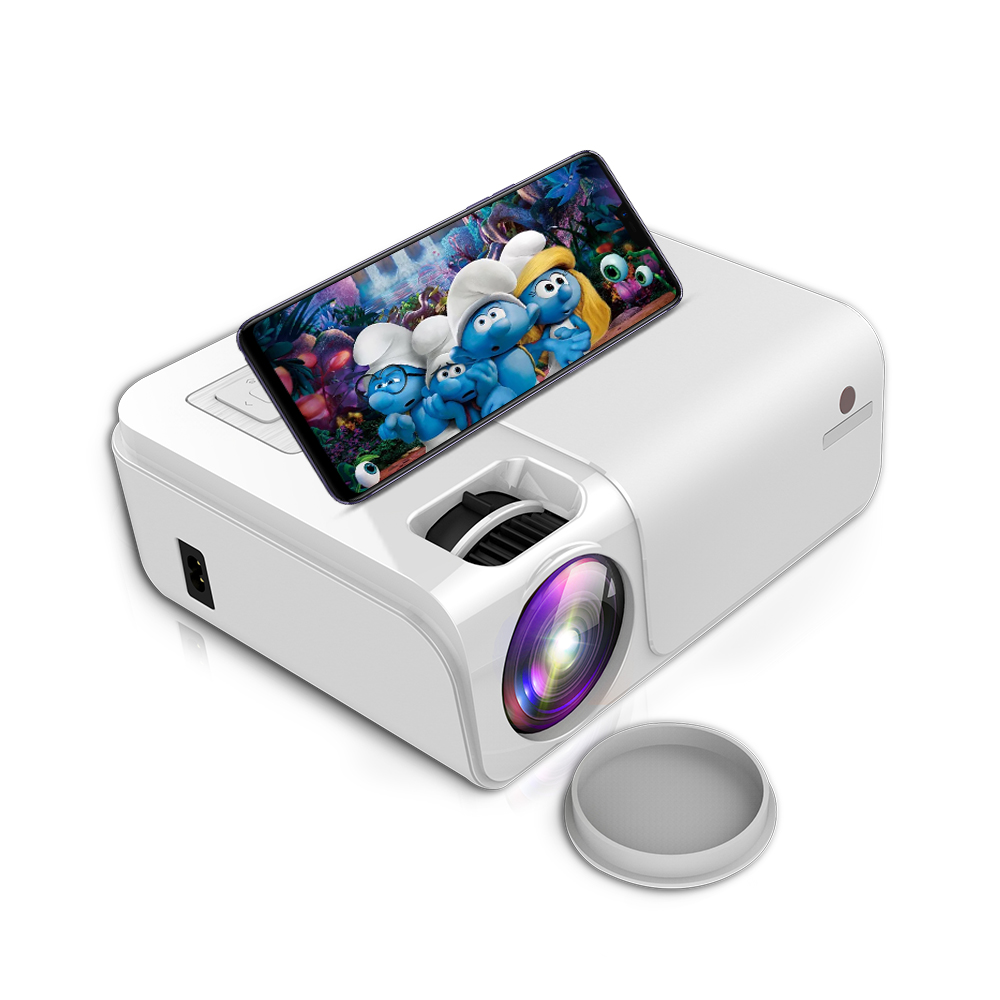 MINI DLP SMART PROJECTOR スマート プロジェクター sddefault.jpg