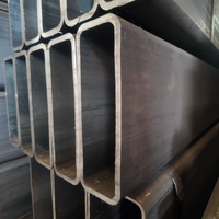 Tubo Rectangular Estirado en Frío ASTM A53, Superficie Lisa, Espesor de Pared Uniforme, Excelente Capacidad de Soldadura y Perforación