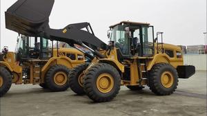 Высокое качество колесный погрузчик SYL956H фронтальный погрузчик заводская цена <span class=keywords><strong>15</strong></span> тонн - Product Image 5