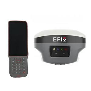 ระบบสำรวจด้วยเลเซอร์ 4D ออโต้-IMU RTK EFIX F8L Gnss Gps Rtk Differential Dgps Base Y - Product Image 1