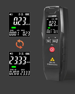 Detector de Radiación de Agua Residual Nuclear, Probador de Rayos X Y, Sustancia Radiactiva, Profesional, 1 Unidad - Product Image 5