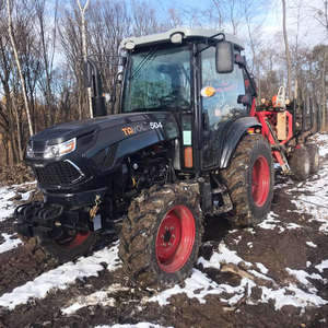Mini Tractor Tavol 4x4 de 50HP para Agricultura - Product Image 5