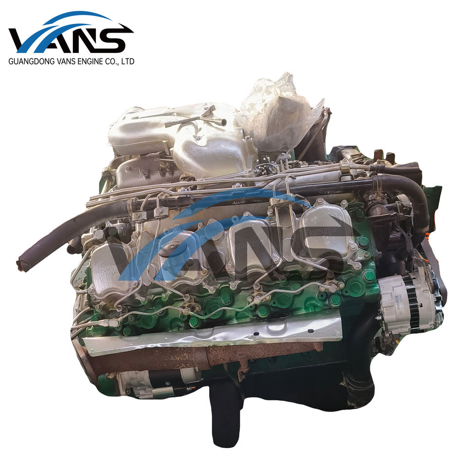 Fuel Efficient Original Japanese Used Truck Engine for Mitsubishi 8DC9 ...