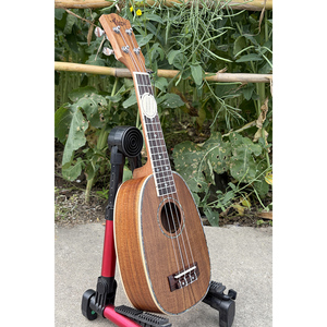 Venta Directa de Fábrica, <span class=keywords><strong>Ukelele</strong></span> Soprano <span class=keywords><strong>Aiersi</strong></span> de 21 Pulgadas, Madera de Piña y Koa, Logotipo Personalizado, OEM, ODM, Instrumento Musical Hawaiano de Alta Calidad - Product Image 1