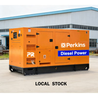 YOFEN Leistungsstarker 50kW 50kVA 100kVA 150kVA 200kVA Geräuscharmer Dieselgenerator 40kW 50kW Wassergekühlte Dieselgeneratoren