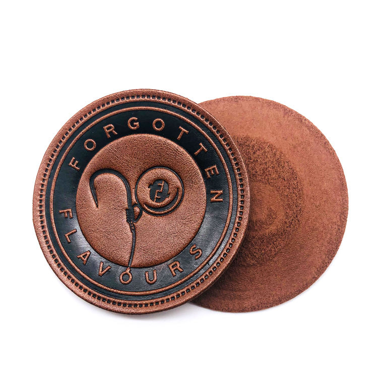 Leather Patch 4