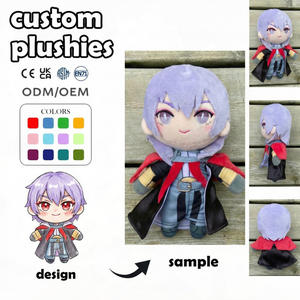 Fabricant de jouets en peluche personnalisés – Grand sac à dos réaliste en forme de chat de dessin animé mignon et moelleux, unisexe, en coton PP, idéal pour un anniversaire - Product Image 2