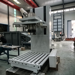 Elevación hidráulica Pellet <span class=keywords><strong>Big</strong></span> <span class=keywords><strong>Bag</strong></span> Loader Tornillo de llenado para <span class=keywords><strong>Big</strong></span> <span class=keywords><strong>Bag</strong></span> Jumbo <span class=keywords><strong>Bag</strong></span> Filler Autpomatic Machine - Product Image 2