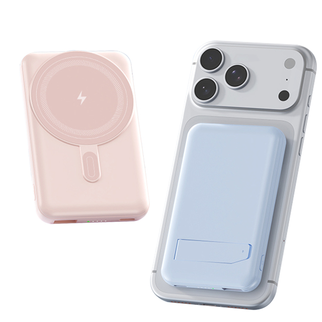 5000mah 10000mah Wireless Power Bank for iPhone Powerbank 5000 Mah 20W Fast Charging Portable Phone Charger