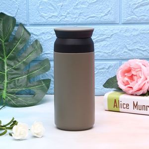 กระบอกน้ำ Element Tumbler ขนาด 350 มล. 500 มล. ผลิตจากสแตนเลสเคลือบสีฝุ่น ปิดผนึกสุญญากาศ พร้อมฝาปิด ใช้เป็นแก้วน้ำเดินทางได้ เหมาะสำหรับเป็นของขวัญ - Product Image 4