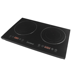 Estufas de cocina de inducción con panel táctil solar superior de la mejor calidad de alta potencia Sutai - Product Image 6