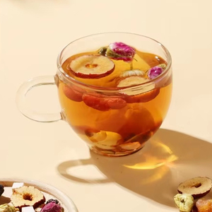 Pechino Tongrentang Ginseng zenzero giuggiola tè rosa per la salute <span class=keywords><strong>e</strong></span> la vitalità del sangue scatola <span class=keywords><strong>regalo</strong></span> Ginseng rosa per le mogli - Product Image 3