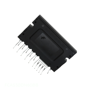 Contrôleur de moteur à courant alternatif, 60A, composants électroniques, ligne de production, gestion de l'alimentation (PMIC), distributeur agréé FCAS30DN60BB - Product Image 1