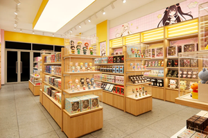 Solution clé en main pour boutique de jouets design et d'anime |   Fabricant de présentoirs et d'agencements sur mesure pour magasins de détail - Product Image 5