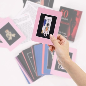 50 défis pour adultes : jeu de couple coquin - 50 défis exotiques et romantiques à réaliser pour rehausser la vie de couple - Product Image 3