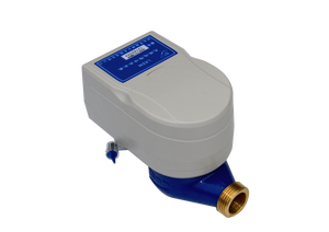 Lora từ xa đọc sách thông minh Đồng Hồ Nước với van điều khiển - Product Image 2