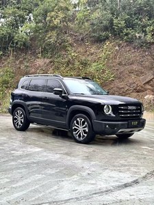 Véhicule d'occasion Haval 2022 Dargo 1.5T 2WD Edition Border Collie Automatique Extérieur Noir en Bon État SUV Compact d'Occasion - Product Image 3