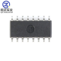 Komponen elektronik asli QZ industrial ready stok SOP16 CH552 552G CH552G