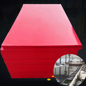 HDPE tấm cho ao và đầm phá lót 2.0mm Độ dày màu đen UV ổn định - Product Image 4