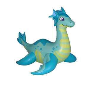 Dev şişme PVC dinozor, çocuklar şişme dinozor, şişme dinozor oyuncak şişme hayvan - Product Image 1