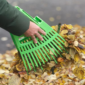 Vertak 3-in-1 גלימת עלים מרוח יד גבר ניקוי כלים עם נתיק 3 סעיף - Product Image 3