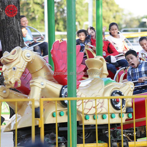 Nouvelle Offre Spéciale : Manèges de <span class=keywords><strong>Parc</strong></span> d'Attractions pour Enfants - Montagnes Russes Cheval Volant à Vendre - Product Image 2