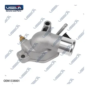 1338001 USEKA High Quality Coolant Thermostat For Chevrolet OPEL Vectra B 95-03