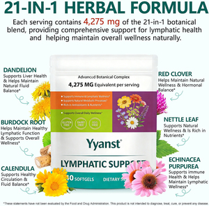 Complejo Botánico Avanzado de Marca Privada de Alta Calidad, Refuerza el Sistema Inmunológico y Apoya el Metabolismo Natural, en Cápsulas Blandas - Product Image 3