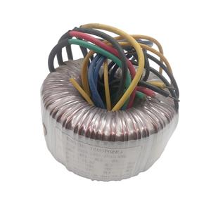 Transformateur toroïdal personnalisé 380V 240V 230V 220V 1000W 2000W Transformateur de puissance nominale - Product Image 4