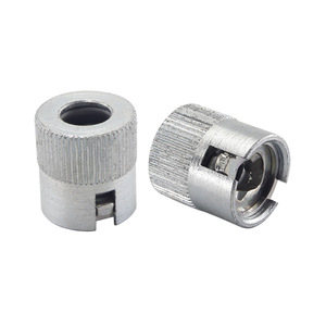 Boucles de verrouillage rapides Tengdafei à tête ronde TF3427 avec anneau de poignée et œillets, verrouillage par pression à 1/4 de tour - Product Image 5