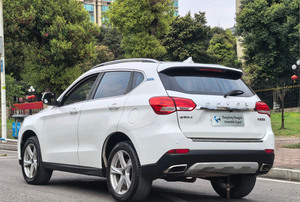 Haval H2 1.5T 2WD 2018 Usado, SUV Pequeño de Gasolina, Volante a la Izquierda, Auto de <span class=keywords><strong>Segunda</strong></span> <span class=keywords><strong>Mano</strong></span> Barato en Venta - Product Image 6