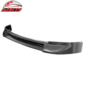 Fits For Scion xB 03-07 JDM Style Front Bumper <b>Lip</b> Unpainted PU Spoiler <b>Splitter</b> Kit High Quality Exterior Accessory - Product Image 1
