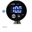 Ask Digital Pressure <b>Gauge</b> 0-1.0Mpa 38mm Outer Diameter <b>Thread</b> Connection For Industrial Use - Product Image 4