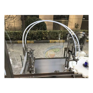 Enormous Quality Great Rates Moringa Essential Rotary Tincture <b>Dropper</b> <b>Bottle</b> Capping 10ml 30ml Automatic Oil Filling Machine - Product Image 5