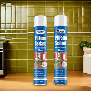 Espuma <span class=keywords><strong>de</strong></span> <span class=keywords><strong>Poliuretano</strong></span> Expansiva en Aerosol para <span class=keywords><strong>Aislamiento</strong></span> <span class=keywords><strong>de</strong></span> Techos y Paredes Industriales, Aplicación con Pistola, <span class=keywords><strong>Precio</strong></span> Económico, Gran Venta - Product Image 3