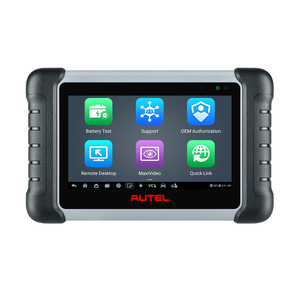 เครื่องสแกนวินิจฉัยอเนกประสงค์ Autel MP808BT Pro Kit บลูทูธ อุปกรณ์อ่านโค้ด ECU รถยนต์ พร้อมฟังก์ชั่นรีเซ็ต - Product Image 4