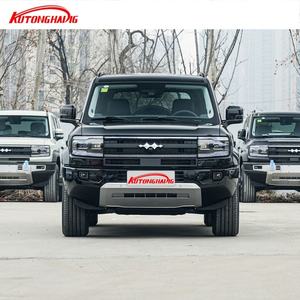 Coche nuevo de China BYD Formula Leopard 5 2025 de lujo PHEV SUV vehículo híbrido eléctrico <span class=keywords><strong>compra</strong></span> en línea 4WD AWD Sistema de carga rápida - Product Image 2