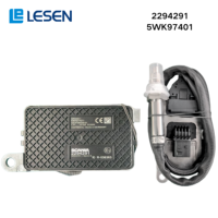 Sensor Nox de 24 V 2294291 Compatible con Camiones Scania, Autobuses y Autocares 5WK97401 2296801 2247381