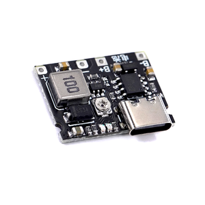 มัลติมิเตอร์ 3.7V 9V 5V 2A แบบดัดแปลงสำหรับแบตเตอรี่ลิเธียม 18650 พร้อมฟังก์ชั่นชาร์จ บูสต์ และดิสชาร์จในตัว ปรับค่าได้ - Product Image 1