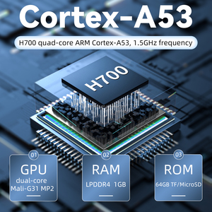 ANBERNIC RG28XX Retro palmare Console di gioco HD 2.83 pollici schermo Linux 64G Plug & <span class=keywords><strong>Play</strong></span> Retro gioco giocatore per regalo - Product Image 4