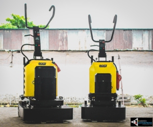 เครื่องเจียรผนังแบบกึ่งอัตโนมัติ 380V กำลังไฟ 7.5 กิโลวัตต์ สำหรับพื้นผิวคอนกรีต ประสิทธิภาพสูง - Product Image 3