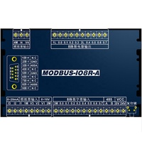 Module de communication RS485 d'acquisition de données Taidacent MODBUS RTU, module d'entrée/sortie isolé par optocoupleur 8/12/14/32