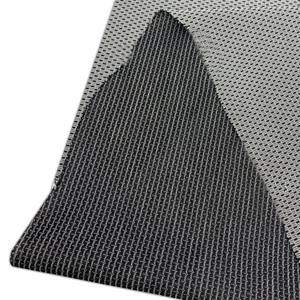 <span class=keywords><strong>Tissu</strong></span> en microfibre de polyester 100% avec émission thérapeutique de FIR Textile de chaussures orthopédiques conductrices de nanoparticules de graphène - Product Image 6