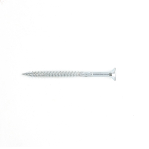 Vis à bois à tête fraisée Torx professionnelles, oxyde noir, pouce métrique, pour assemblage de meubles, construction en bois, haute qualité - Product Image 1