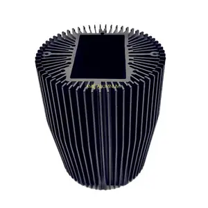 Индивидуальные 500 Вт охлаждающие плавники Vero 29 Gen7 3000k cxb 2540 алюминиевый радиатор Светодиодная лампа